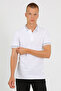 2153 Special Collection Polo Neck Regular Fit Mens T-Shirt - 4