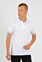 2153 Special Collection Polo Neck Regular Fit Mens T-Shirt - 5