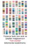 Transparent Colored Postit Post-it Post ItBookmark Bookmark Postit Sticker Note Paper 200 Sheets - 6