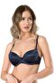 3060 Basic Empty Cup Single Bra with Ears