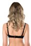 3060 Basic Empty Cup Single Bra with Ears - 3