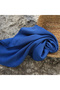 Solid Color Stitched Tulle, Embroidery Writing, Plain India, Tulle. - 2