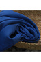 Solid Color Stitched Tulle, Embroidery Writing, Plain India, Tulle. - 3
