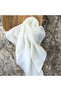 قماش تول مخيط بلون واحد، مطرز بالدانتيل، قماش تول مسطح، تولبن - 2