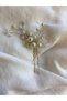 Bridal Hairpin Pearl Crystal Stone Hairpin Hairpin Wedding Henna Engagement Wedding Bridal Hairpin Bun Hairpin