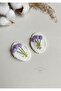 Harika Balon Toka Series - Handmade Hair Accessory from Natural Threads