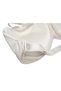 Women's Halter Strap Unpadded Bra Ecru Lilian New Season - 4