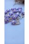 Daisy Snap Clip - Niche Hair Accessory Reflecting Your Lilac Hair Style (1 PAIR) - 4
