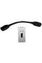 Viko وحدات معدنية بيضاء HDMI موصل أسفل + غطاء 1 متر - Wvtt14794mw-tr - 2
