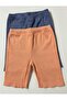 2-Piece Baby Shorts for Girls and Boys Ages 4-5 - 3