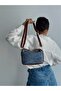 Women's Canvas Tote Quality Shoulder and Hand Bag - 3