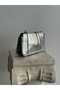 Women's Studded Stylish Quality Crossbody Wallet Bag - 4