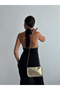 Women's Studded Stylish Quality Crossbody Wallet Bag - 7