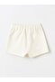 Elastic Waist Shorts Skirt for Baby Girl - 2