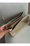 Women's Studded Stylish Quality Crossbody Wallet Bag - 6