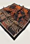 Nostalgia Series Silk Scarf Sura 8837Ds-01 - 4