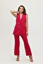 Vest Trousers Double Suit Fuchsia 0106310 - 4