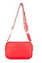 Bag Women's Cross Strap Shoulder Bag Madame Vera Mv025 Red - 8