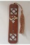 Wooden Bookmark. "HUB" (Love). 10 units. - 2