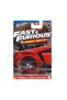 Hotwheels Hnr88 Set of 5 2024 Fast&Furious(Dominic Toretto) Long Card - 4