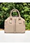 Bag Women's Hand Shoulder Cross Mv055 Tan - 2