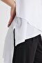 Sleeveless Long Back Blouse - 2