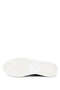 Men's Genuine Leather Navy Blue Casual Shoes - 4