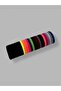 6 Extra Flexible Quality Rubber Buckles Towel Buckle - 6