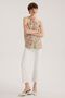 Multicolored Halter Neck Blouse - 3
