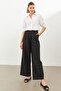 White Linen Oversize Shirt - 3