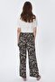 Floral Printed Trousers - 5