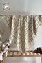 4-Layer Muslin Crinkle Baby/Child Blanket and Cover - 100*120 cm 100% Organic