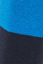 Men's Blue Anthracite Patterned Socket Socks - 2
