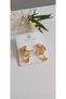 Steel Earrings Women Xuping Heart Umbrella 316 L Steel Color Throw Free Guaranteed Antiallergic Cartilage - 7