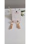 Steel Earrings Women's Xuping Heart Earrings 316 L Steel Color Throw Free Guaranteed Antiallergic Cartilage - 2