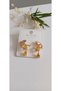 Steel Earrings Women Xuping Heart Umbrella 316 L Steel Color Throw Free Guaranteed Antiallergic Cartilage - 4