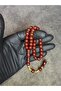 High-End Stick Squeeze Amber Prayer Beads with System - 2