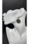 Handmade Ethnic Cast Women's Earrings - 2