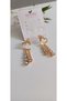 Steel Earrings Women's Xuping Heart Earrings 316 L Steel Color Throw Free Guaranteed Antiallergic Cartilage - 5