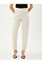 High Waist Jeans Relaxed Cut Light Slim Leg - Mom Jeans - 3