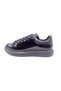 Large Size Black Patent Leather Shoes