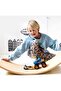 Felt-free 85 cm Balance Board for Ages 6 and Adults
