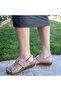 Orthopedic Leather Women's Sandals 11391 - 3