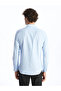 LCWAIKIKI Formal Slim Fit Long Sleeve Poplin Men's Shirt - 4