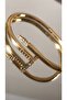 - Nail Cuff Bracelet - 2