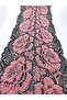 Lycra Lace Guipure EN 15 cm Length 1 Meter Double Color - 4