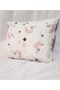 Pink Moon Grandpa Park Crib Baby Duvet Cover Set - 80x120cm/110x150cm/35x45cm 2 Pillows - 2