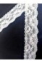 Lycra Lace EN 5 cm Length 3 Meters ECRU - 3