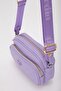 Lavender Women's Shoulder Bag 05PO24Y1823 - 3