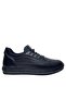 6451 Men's Leather Sports Black